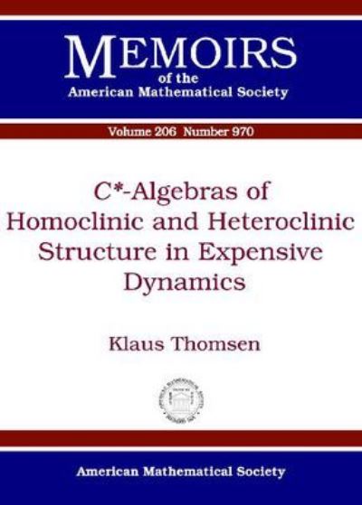 C*-Algebras of Homoclinic and Heteroclinic Structure in Expansive Dynamics