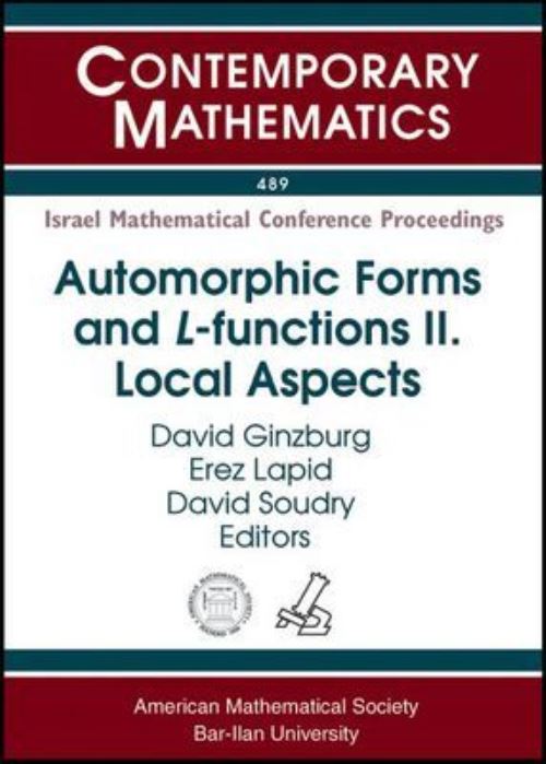 Automorphic Forms and L-Functions II