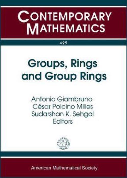 Groups, Rings, and Group Rings