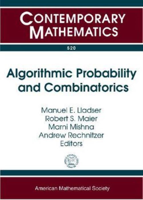 Algorithmic Probability and Combinatorics