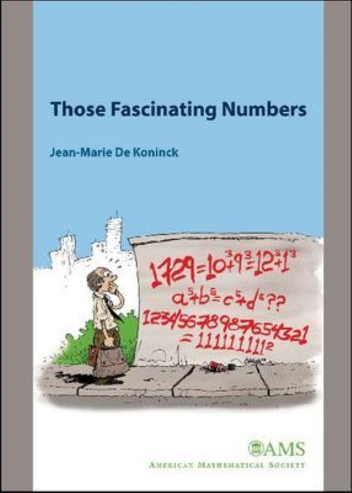 Those Fascinating Numbers