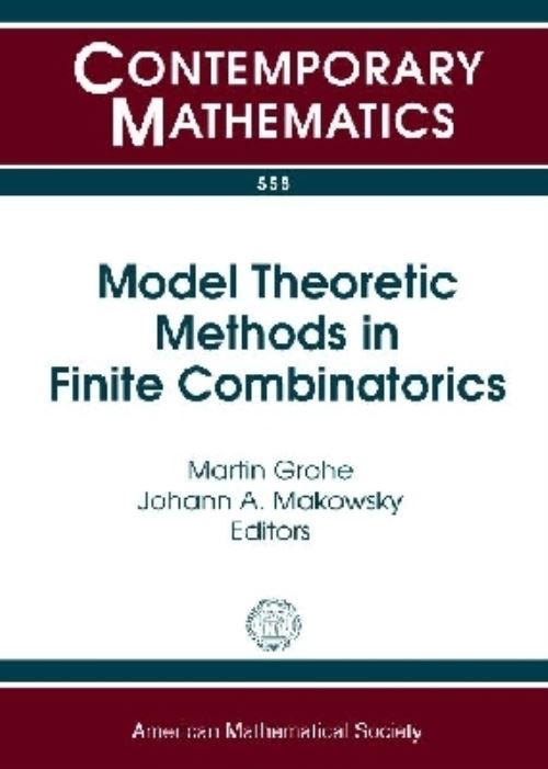 Model Theoretic Methods in Finite Combinatorics