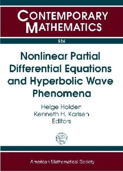 Nonlinear Partial Differential Equations and Hyperbolic Wave Phenomena