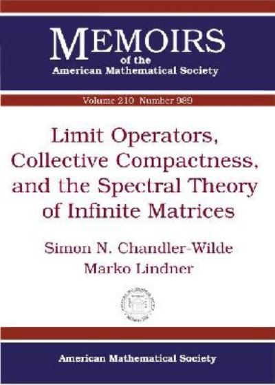 Limit Operators, Collective Compactness, and the Spectral Theory of Infinite Matrices