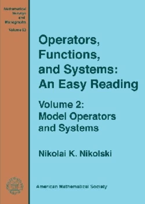 Operators, Functions, and Systems