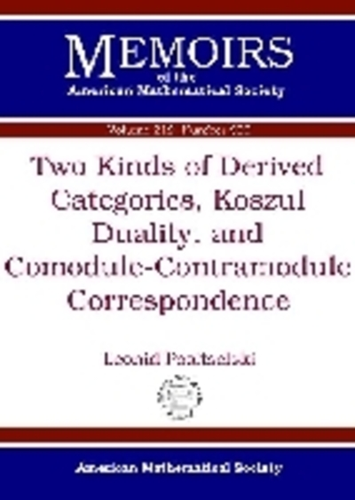 Two Kinds of Derived Categories, Koszul Duality, and Comodule-Contramodule Correspondence