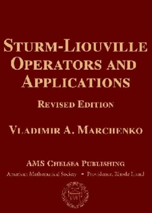 Sturm-Liouville Operators and Applications