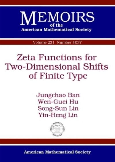 Zeta Functions for Two-Dimensional Shifts of Finite Type