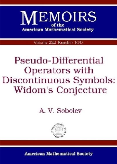 Pseudo-Differential Operators With Discontinuous Symbols