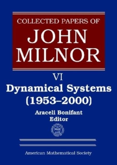 Dynamical Systems (1953-2000)