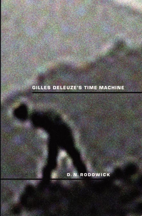 Gilles Deleuze's Time Machine