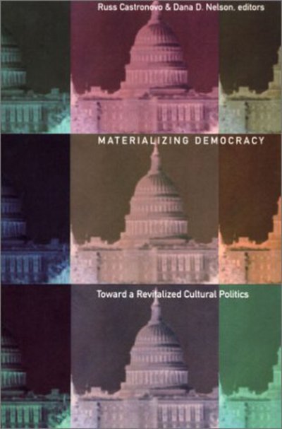 Materializing Democracy