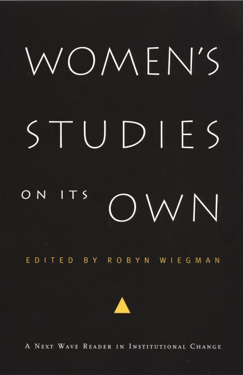 Women's Studies on Its Own