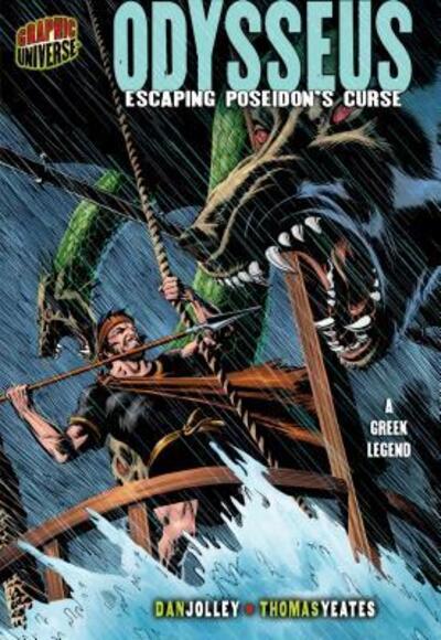 Odysseus: Escaping Poseidon's Curse