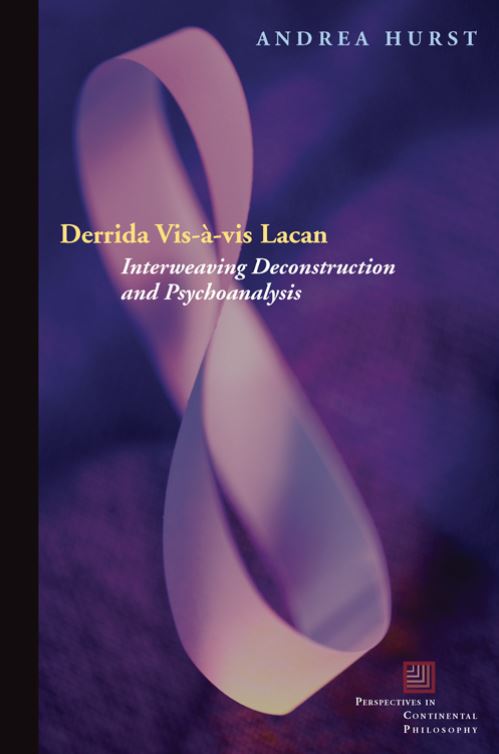 Derrida Vis-À-Vis Lacan