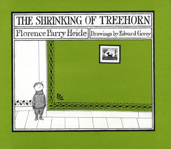 The Shrinking of Treehorn