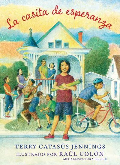 La Casita De Esperanza