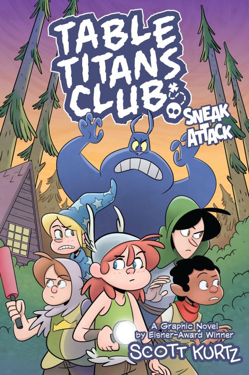Table Titans Club