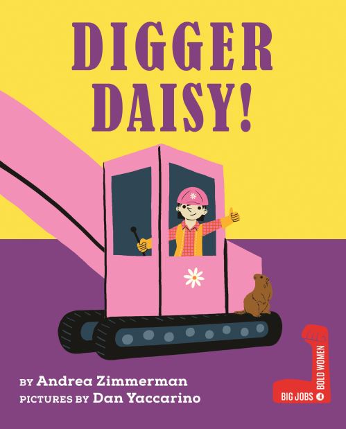 Digger Daisy
