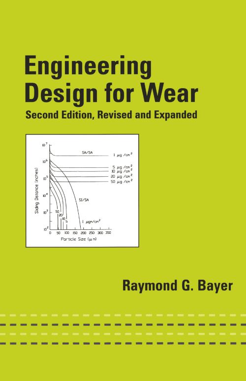 Engineering Design for Wear