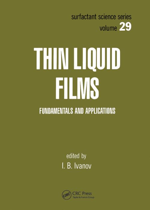 Thin Liquid Films