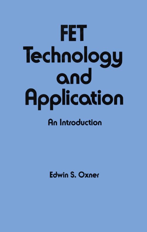 FET Technology and Application