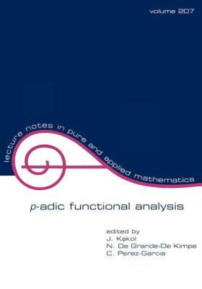 P-Adic Functional Analysis
