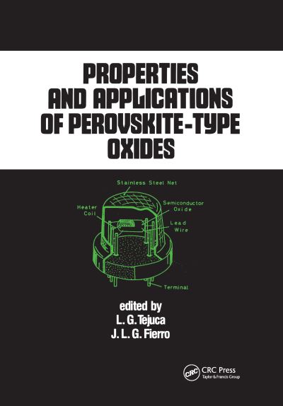 Properties and Applications of Perovskite-Type Oxides