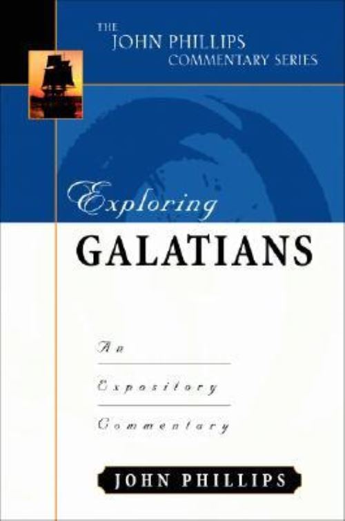 Exploring Galatians