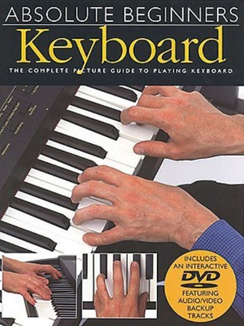 Absolute Beginners - Keyboard