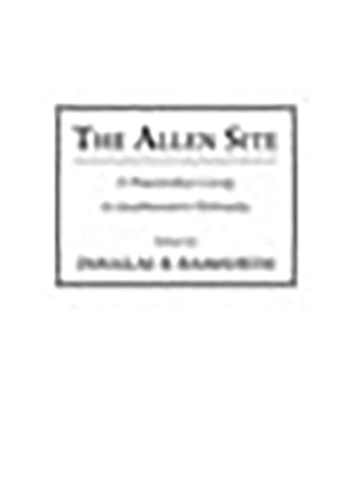 The Allen Site