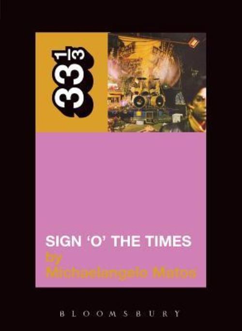 Sign 'O' the Times