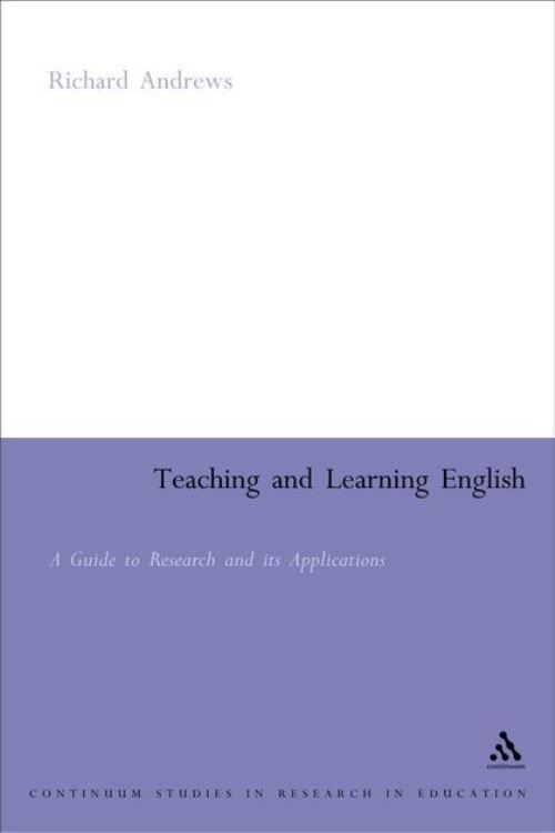 Teaching and Learning English