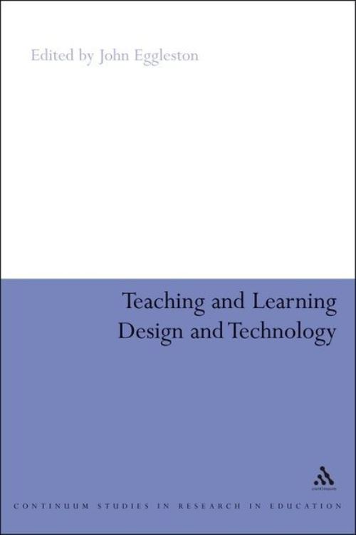 Teaching and Learning Design and Technology