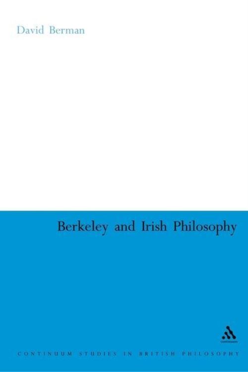 Berkeley and Irish Philosophy