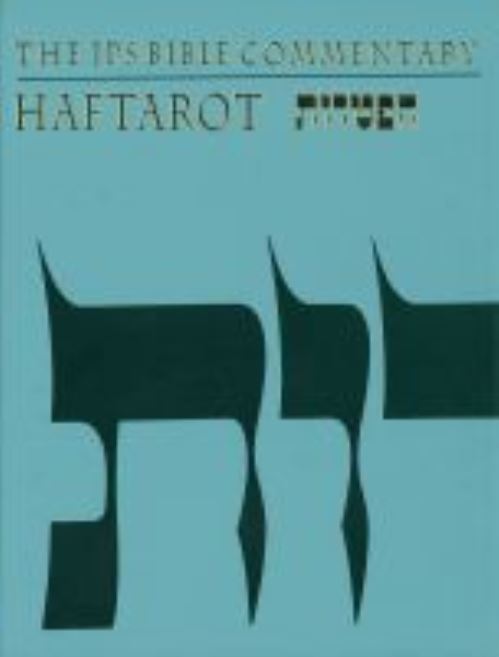 Haftarot