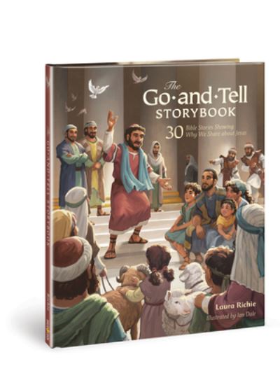 The Go-And-Tell Storybook