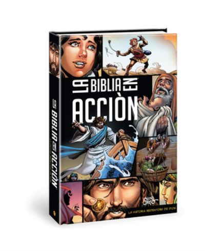 La Biblia En Acción