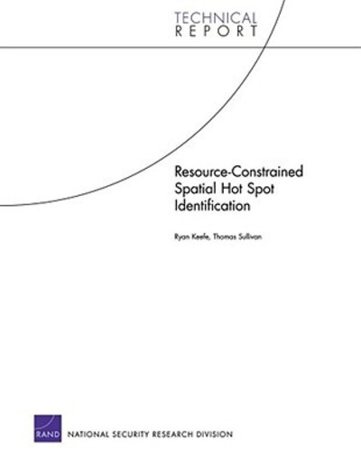 Resource-Constrained Spatial Hot Spot Identification