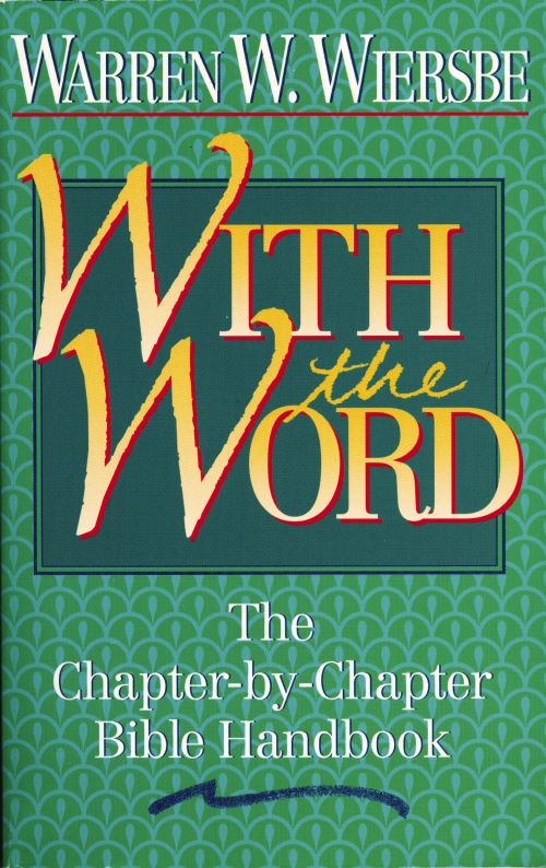 With the Word