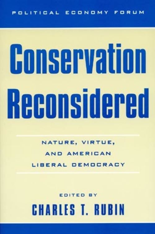 Conservation Reconsidered