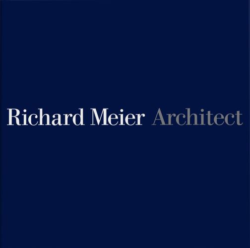 Richard Meier, Architect. Vol. 5