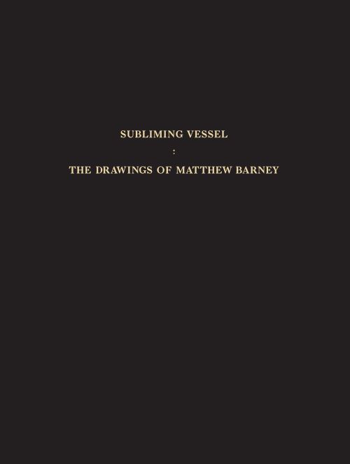 The Subliming Vessel