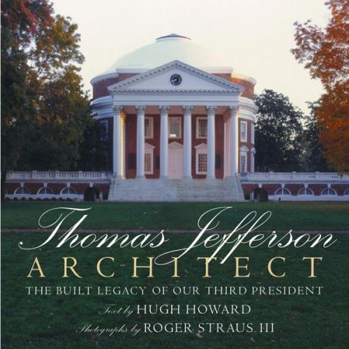 Thomas Jefferson, Architect