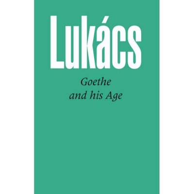 Goethe and His Age