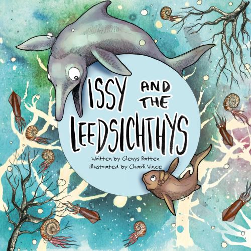 Issy and the Leedsichthys