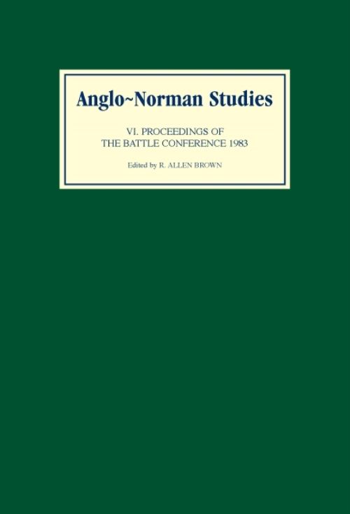 Proceedings of the Battle Conference 1983