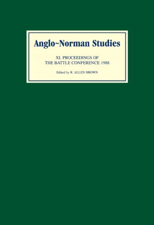 Proceedings of the Battle Conference 1988