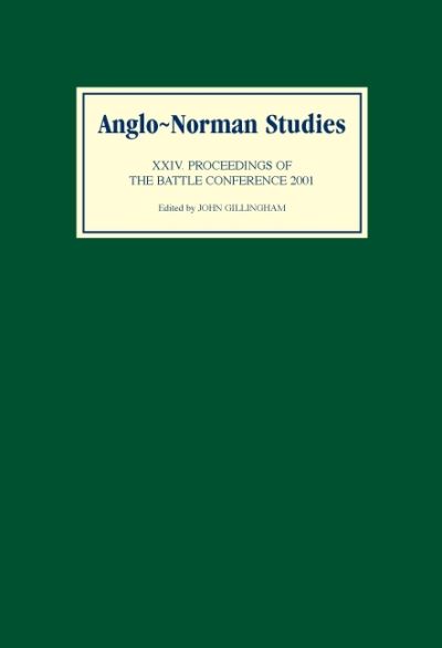 Proceedings of the Battle Conference 2001