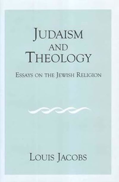 Judaism and Theology